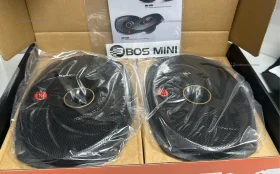 Колонки Bos-Mini Bos-5569 1200w (Новые)