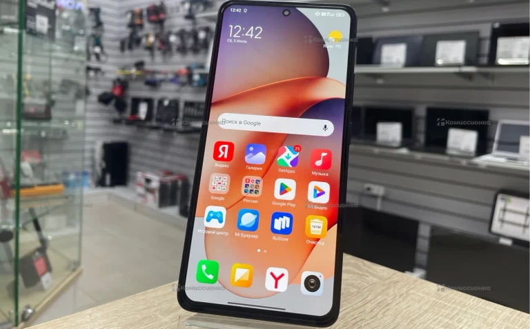Xiaomi redmi note 13 6/128