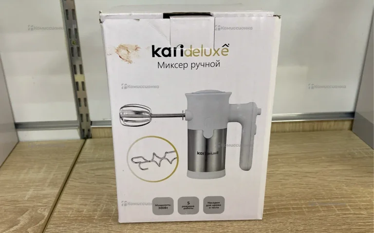 Миксер Kari Delux 1030