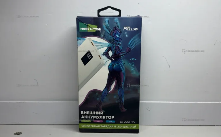Power Bank  More Choice PD22.5W
