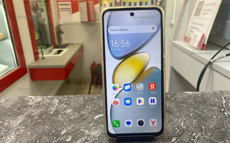 Tecno spark go1 3/64