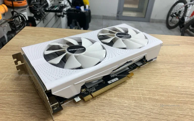 Видеокарта Gigabyte RX580 8GB