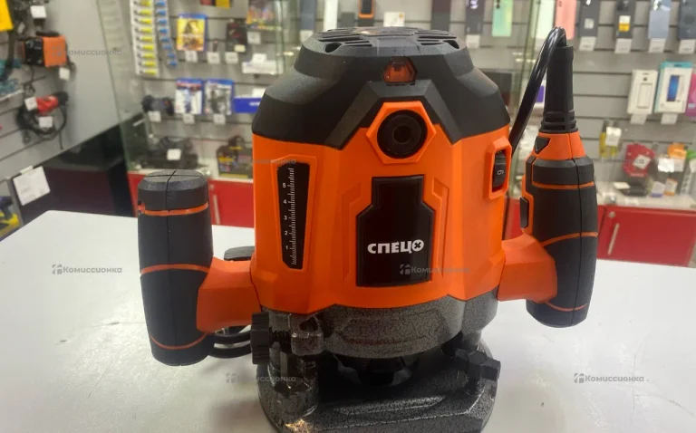 Фрезерная машина Спец МФУ-2000