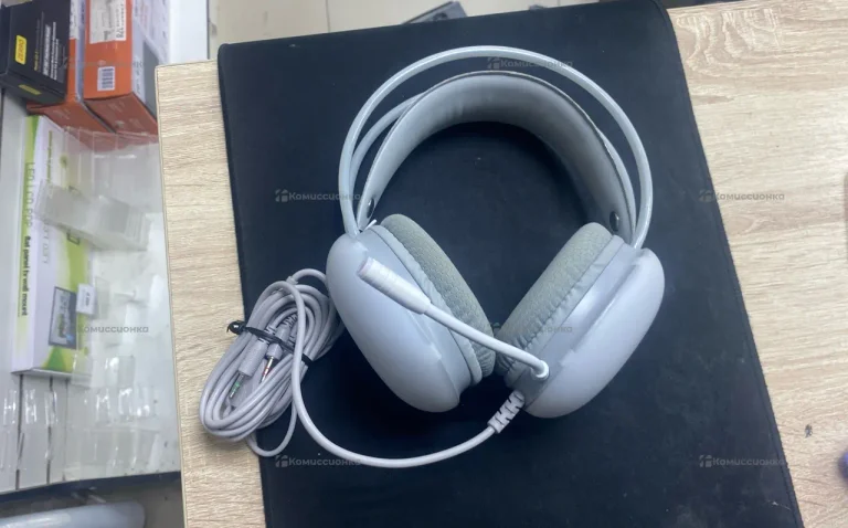 Наушники Mars Gaming MH-GLOW