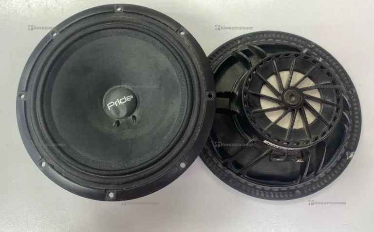 Колонки Pride 2SN