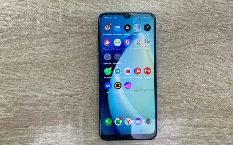 Realme Narzo 50A