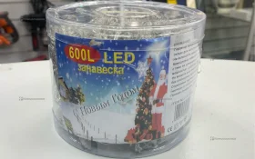 Купить Гирлянда нити зеленые б/у , в Москва и область Цена:350рублей