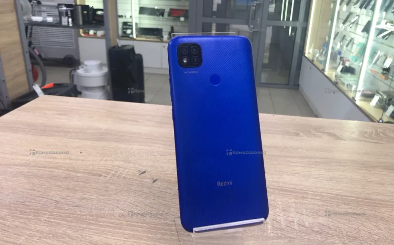 Xiaomi Redmi 9C 3/32 ГБ