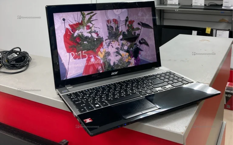 Ноутбук  acer