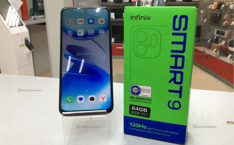 Infinix Smart 9 3/64Gb