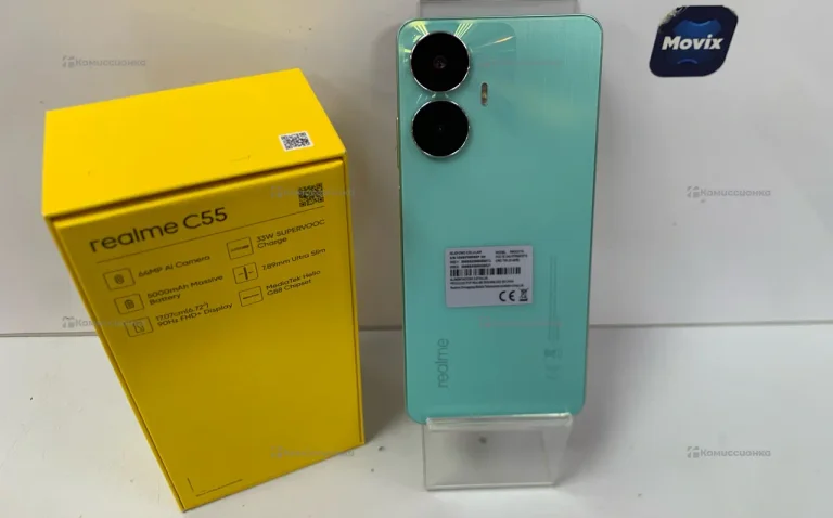 realme c55