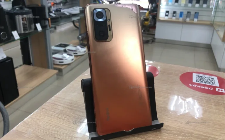 Xiaomi Redmi Note 10 Pro 8/128 ГБ