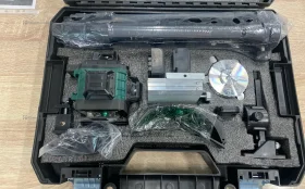 Купить Лазерный уровень 16 линий green б/у , в Казань Цена:3500рублей