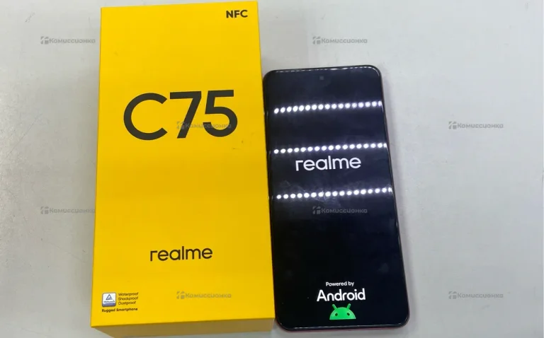 Realme c75 256