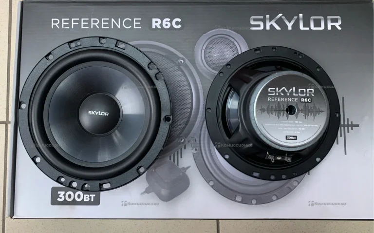 Колонки Skylor R6c