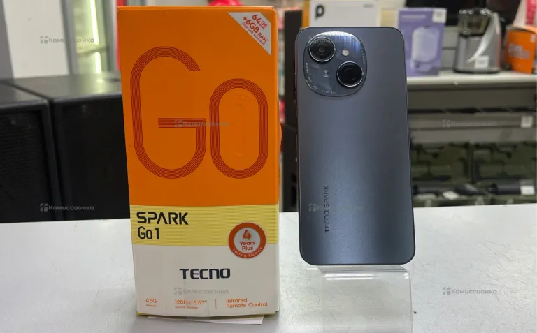 Tecno Spark Go 1 3/64Gb