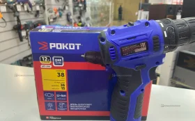 Шуруповерт РОКОТ 691-044