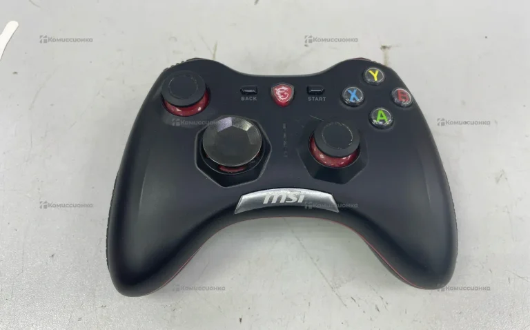 Xbox геймпад чёрный MSI GC30