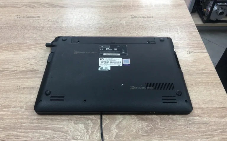 Ноутбук RayBook Dual Core