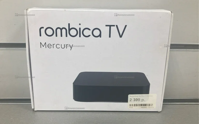 Приставка rombica TV