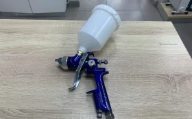 Купить пистолет для краскопульта huberth б/у , в Москва и область Цена:990рублей