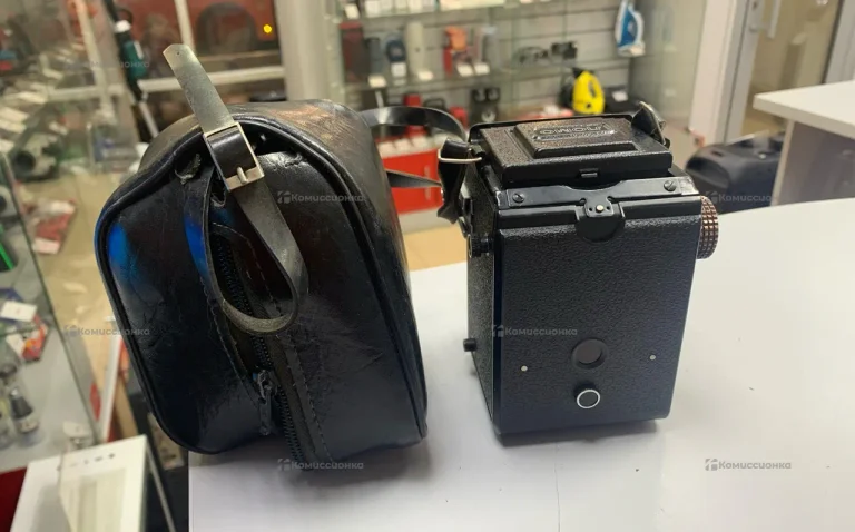 Фотоаппарат  Lubitel 166B