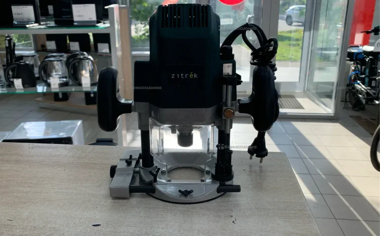 Фрезер электрический Zitrek ZKR1400