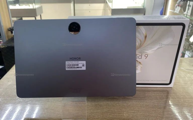 Планшет Honor pad 9 8/128