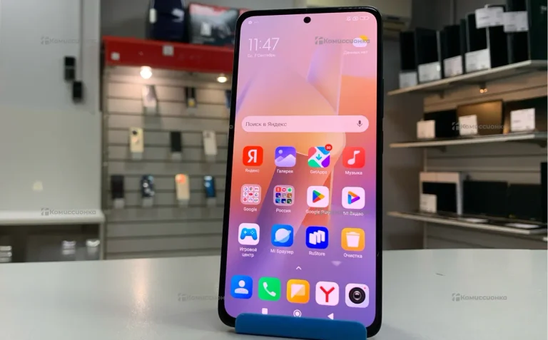 Xiaomi Redmi Note 13 6/128Gb