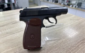 Купить Пневматический пистолет Baikal MP-654 б/у , в Саратов Цена:9900рублей