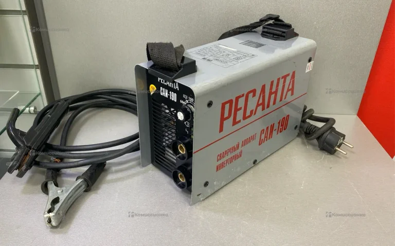 Сварочный аппарат РЕСАНТА САИ-190