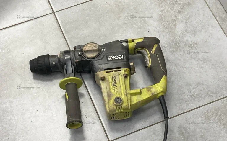 Перфоратор Ryobi BSDS1050