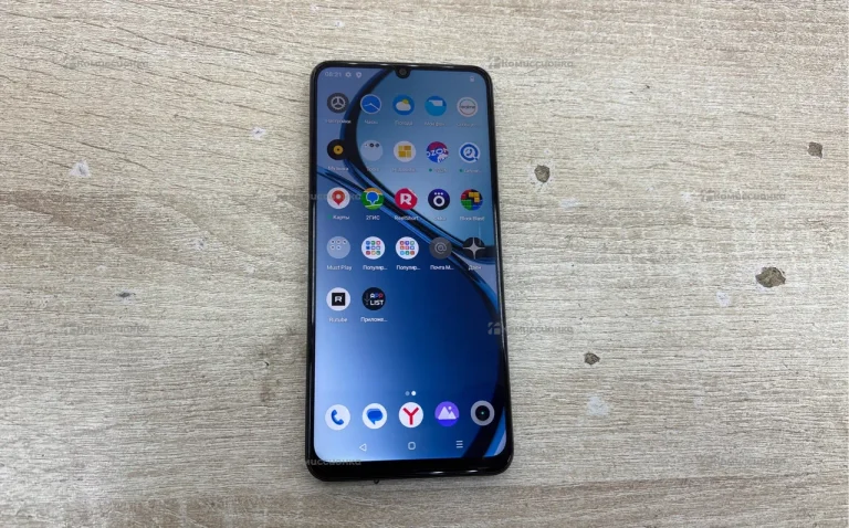 Realme Note 50 3/64 ГБ