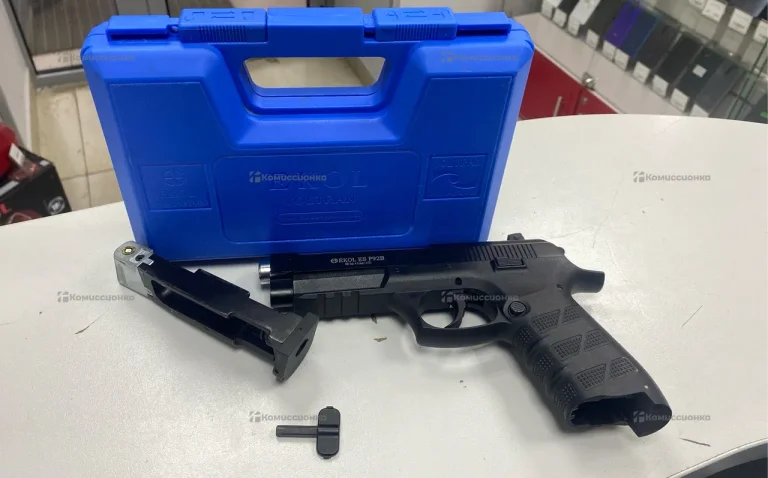 Пневматический пистолет EkoL ES p92B