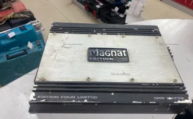 Купить усилитель 4х канальный Magnat 1200watts б/у , в Уфа Цена:3590рублей