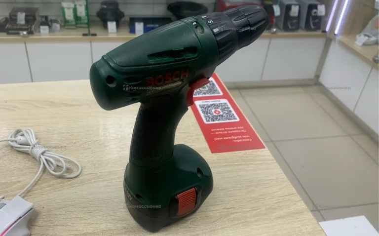 Шуруповерт BOSCH PSR 1200