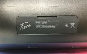 Колонка  Fiero W40