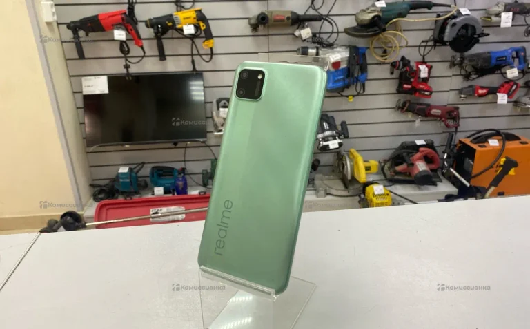 Realme C11 (2021) 2/32 ГБ