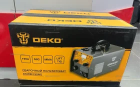 Сварочный Полуавтомат Deko DKWM190NG