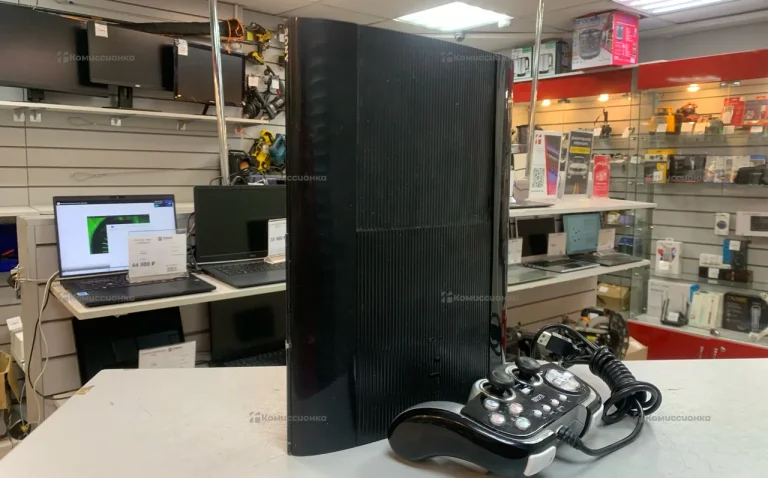Приставка Sony PlayStation 3 Super Slim 500ГБ