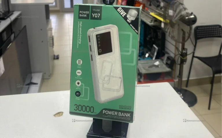 Power Bank Y07