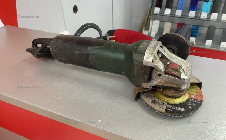 УШМ Metabo 125