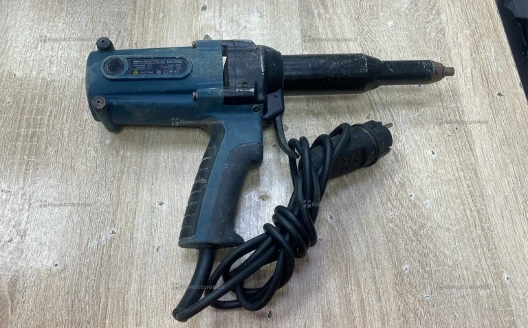 заклепочник time-proof tac500a