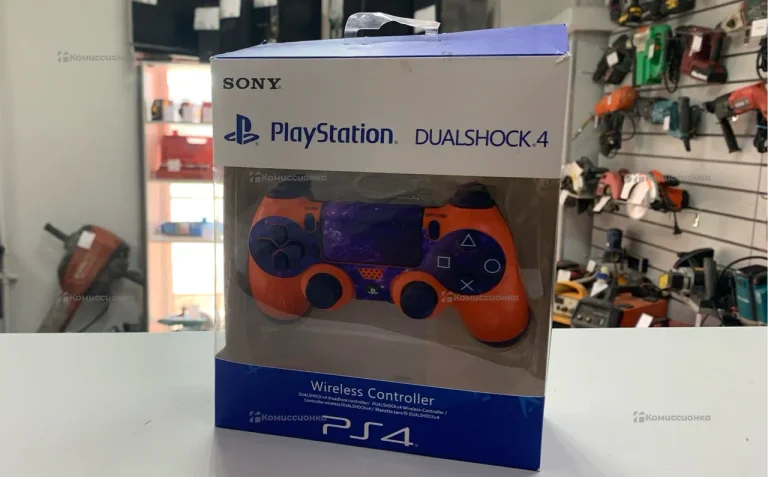Sony геймпад ps4