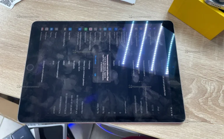 Планшет Apple Apple iPad Pro 10,5 256