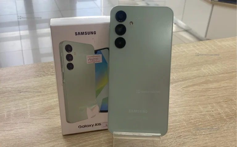 Samsung Galaxy A16 4/128Gb