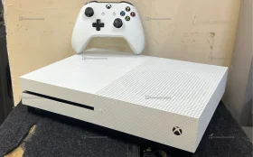 Приставка Xbox one s 1tb