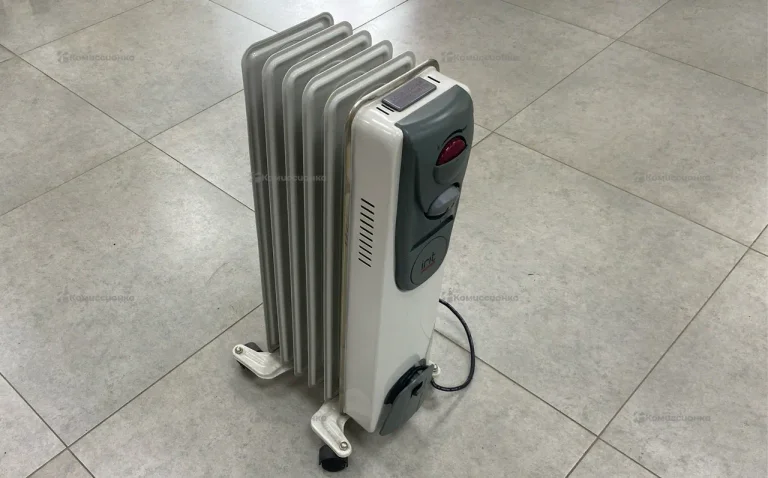 Масляный обогреватель irit 4 секции