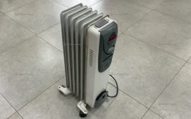 Купить Масляный обогреватель irit 4 секции б/у , в Тольятти Цена:1790рублей
