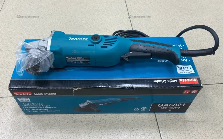 УШМ makita GA6021
